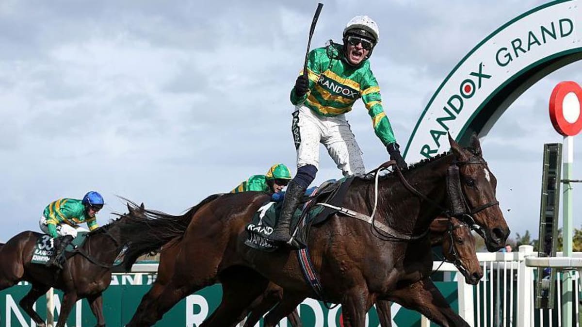 Horse Makes Grand National History With Repeat Win - Image 2