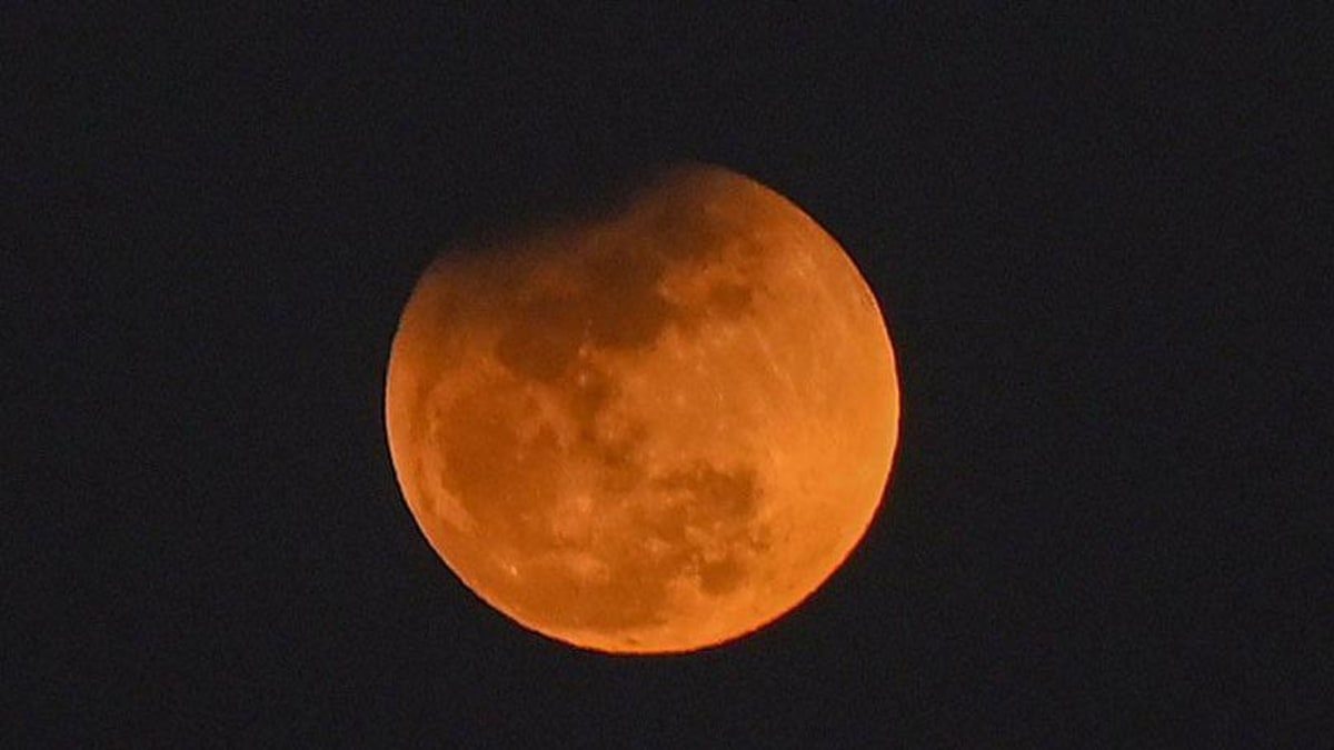 Strawberry Moon Lights Up Summer Skies Tonight - Image 4