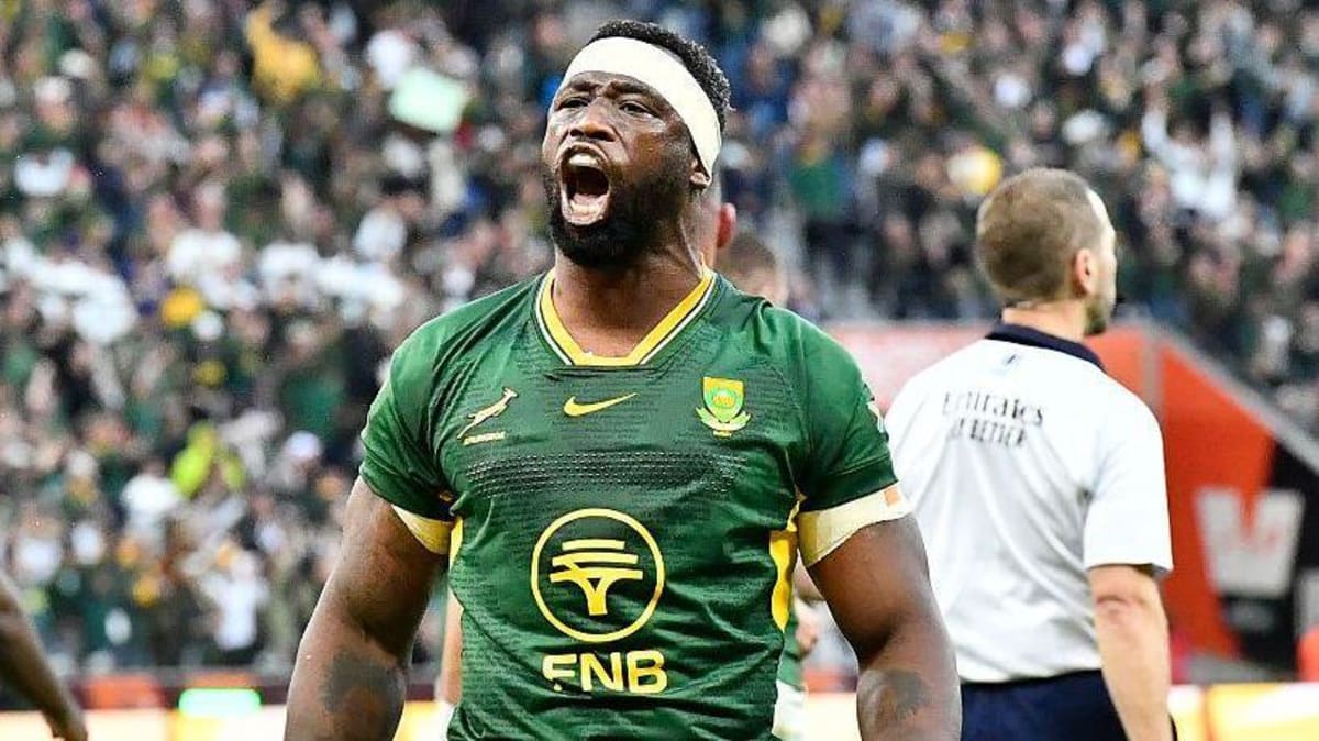 Springbok Captain Honors Soweto Heroes Before All Blacks Match - Image 2