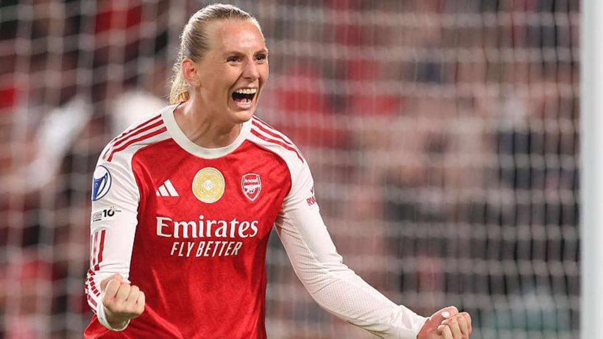 Arsenal Women Reach Champions League Semis Again - Image 2