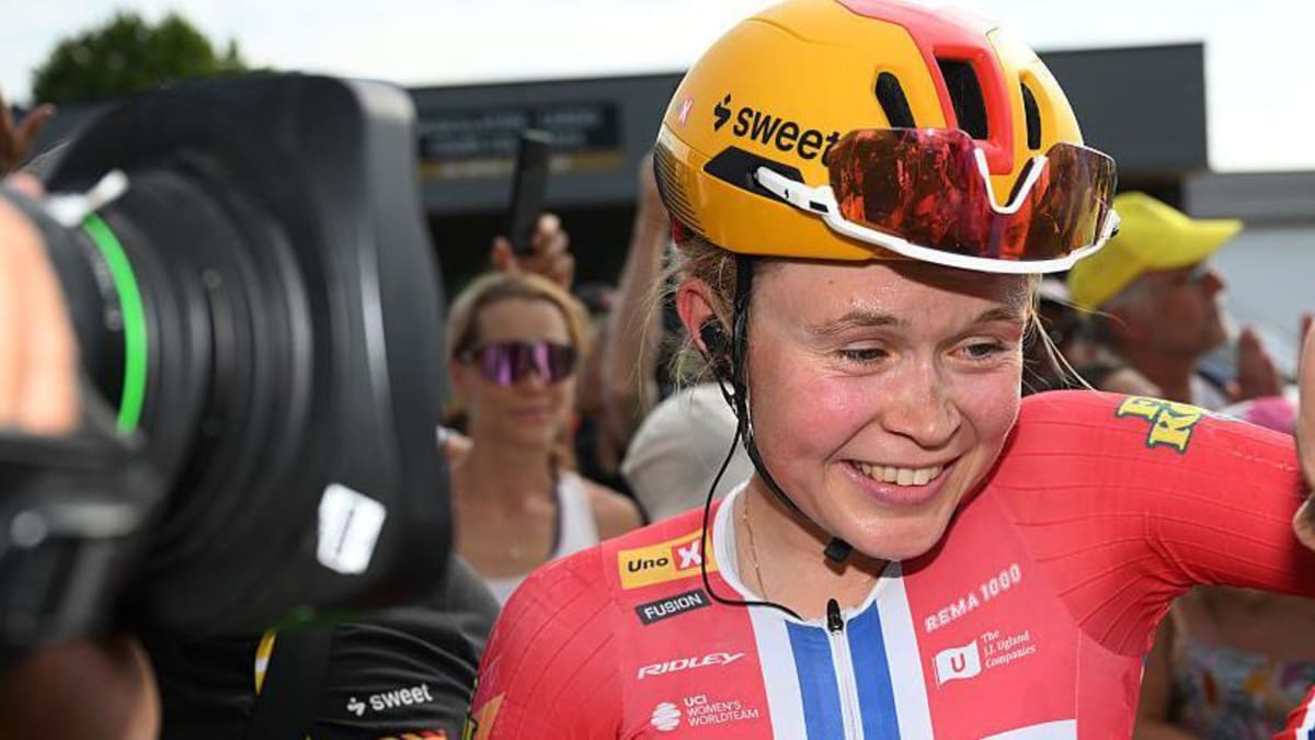 Norwegian Cyclist Wins First World Tour Race in Solo Breakaway - Image 2