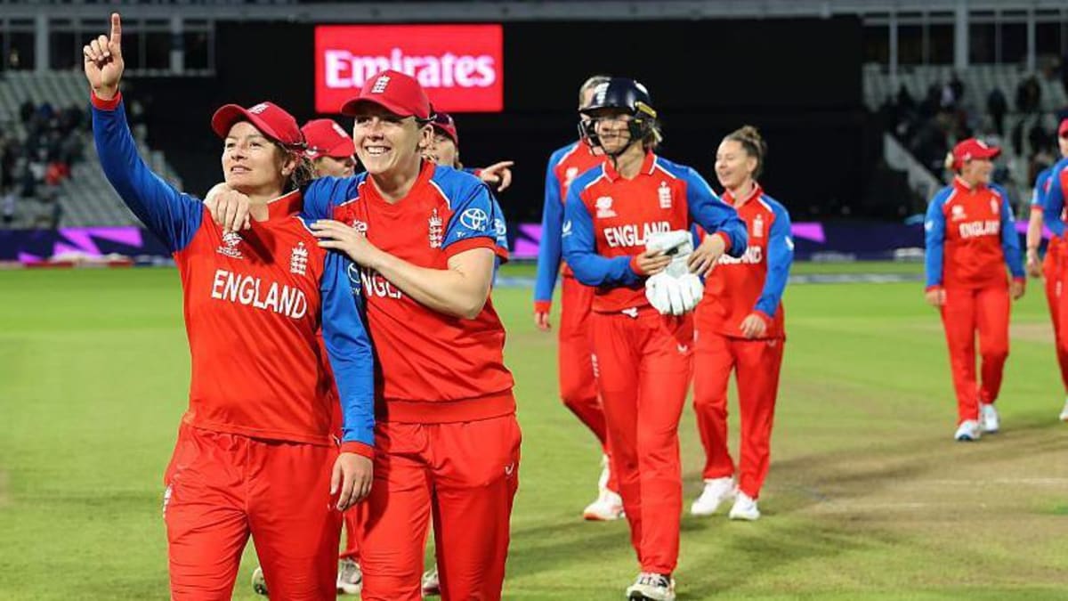 New Mom Danni Wyatt-Hodge Scores Century at T20 World Cup - Image 2