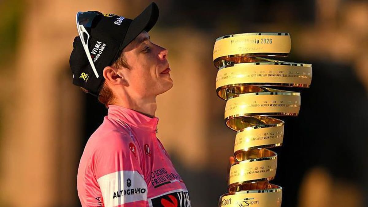 Jonas Vingegaard Joins Elite Club With Third Grand Tour Win - Image 2