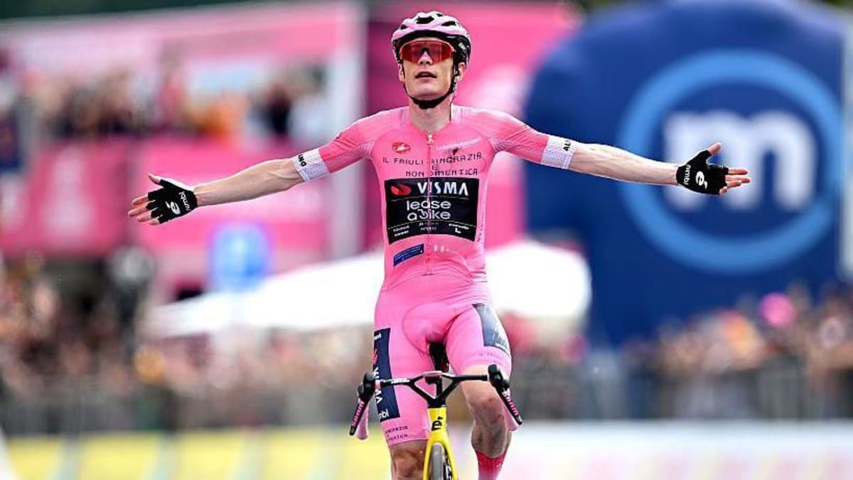 Danish Cyclist One Win Away From Historic Triple Crown - Image 2