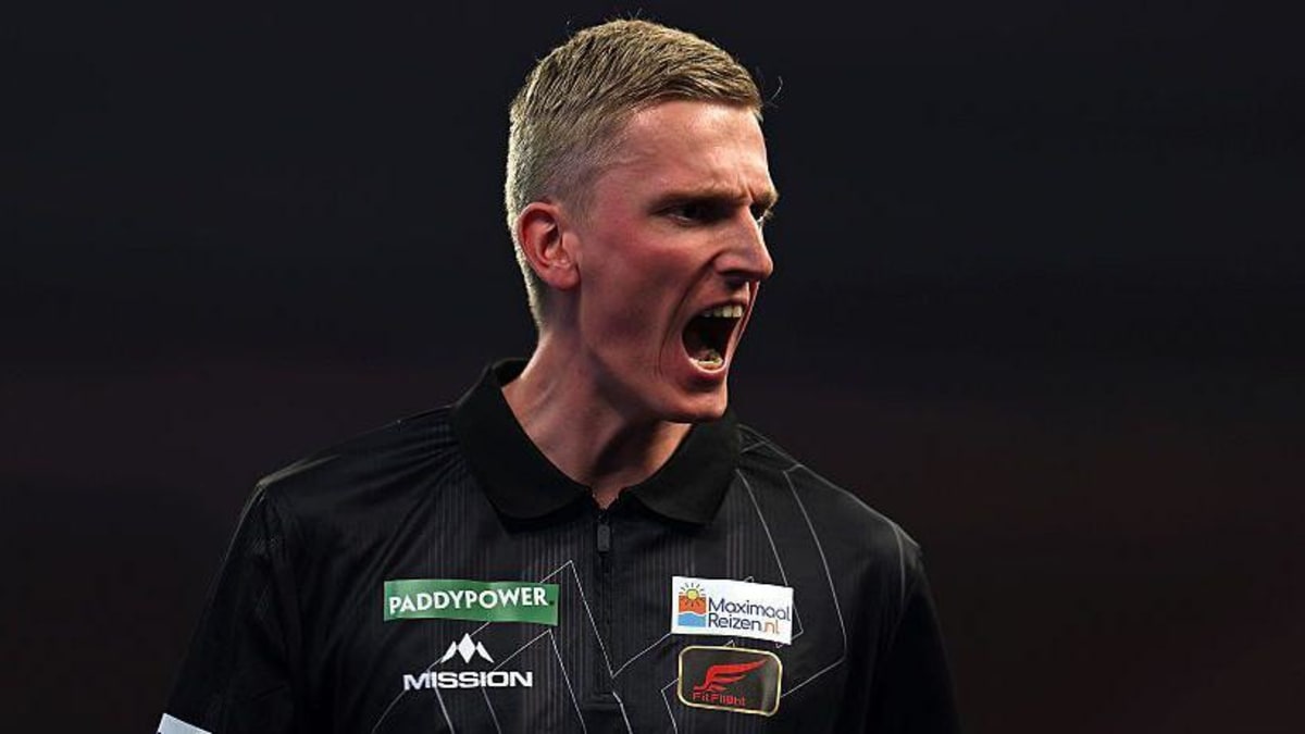 Dutch Darts Player Wessel Nijman Wins Historic 5th Title - Image 2