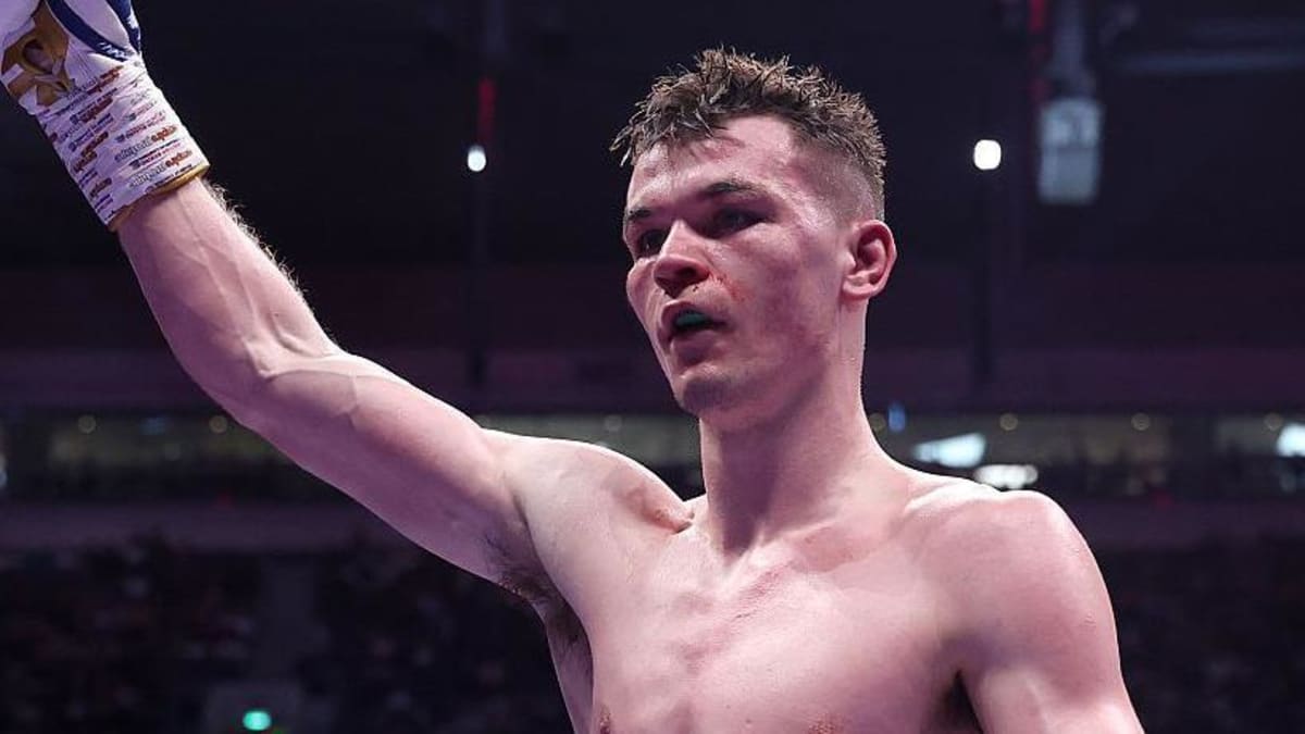 Irish Boxer Aaron McKenna Wins World Title at Home - Image 4