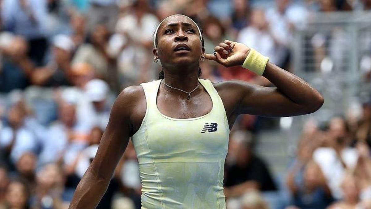 Coco Gauff Saves 2 Match Points in Epic US Open Comeback - Image 2