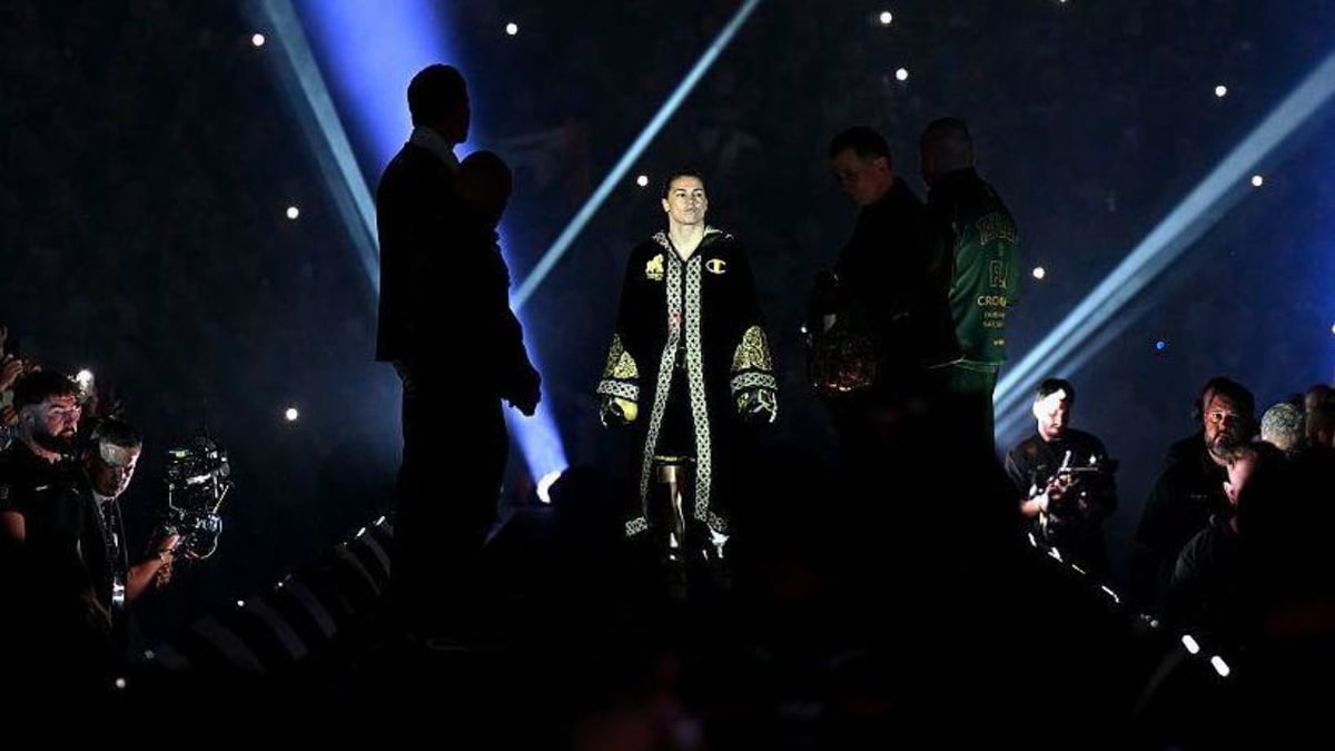 Katie Taylor Retires After Packing 83,000 Into Croke Park - Image 4