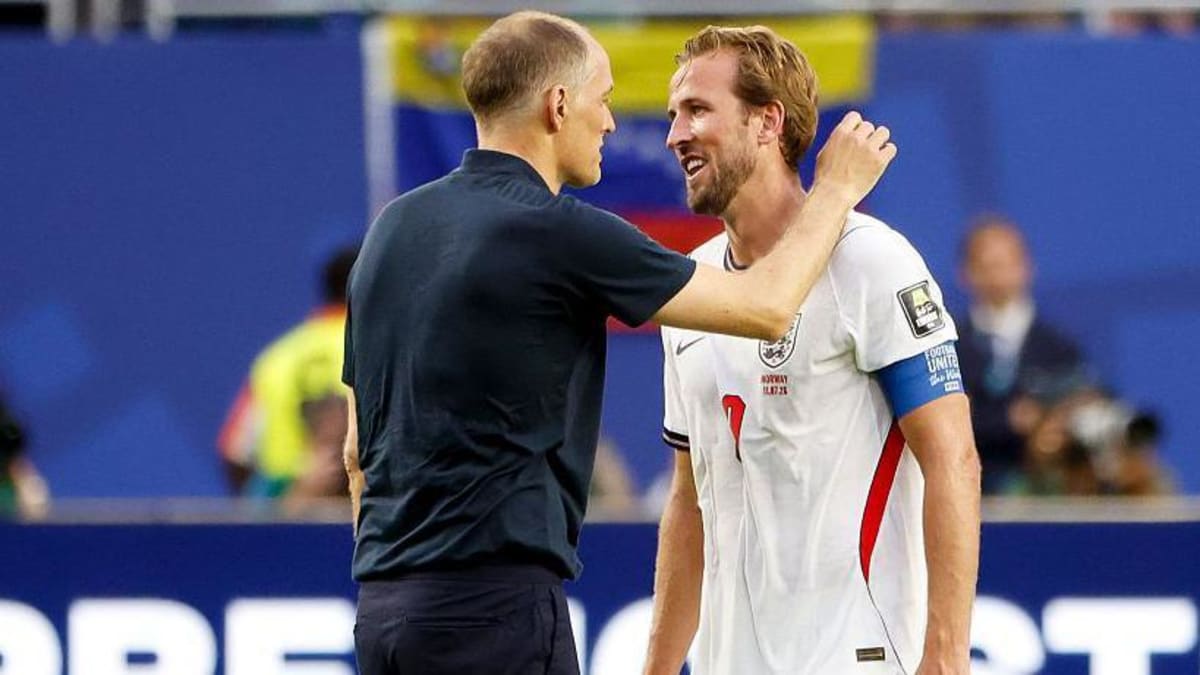 From Lower League Footballer to World Cup Semi-Final Coach - Image 4