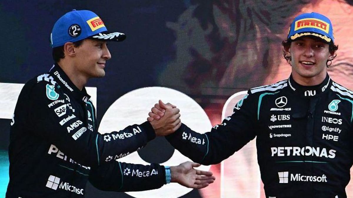 Hamilton and Leclerc Resolve Ferrari Feud Face to Face - Image 4