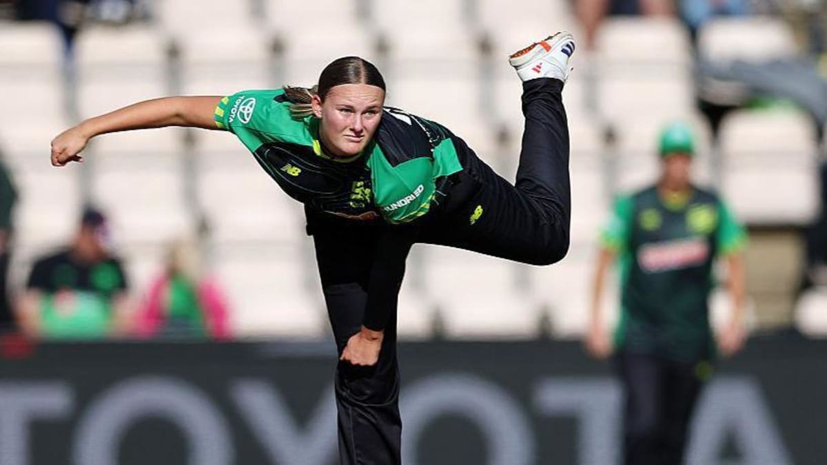 England Picks 18-Year-Old Tilly Corteen-Coleman for World Cup - Image 2