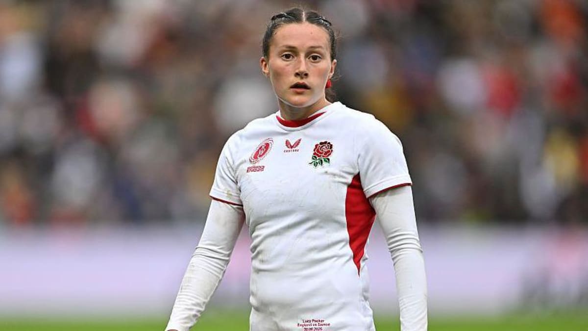England's Lucy Packer: From Shy Reader to Rugby Star - Image 2