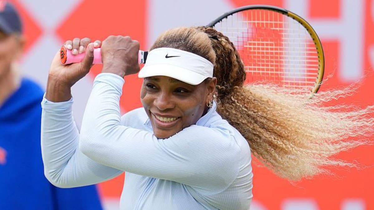 Serena Williams Returns to Tennis at 44, Teams with Muchova - Image 2