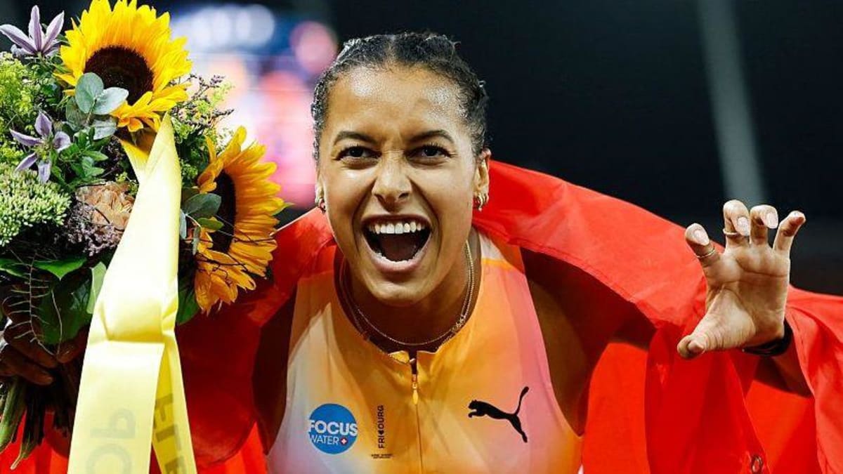 Two World Records Fall in Zurich Track Spectacular - Image 3