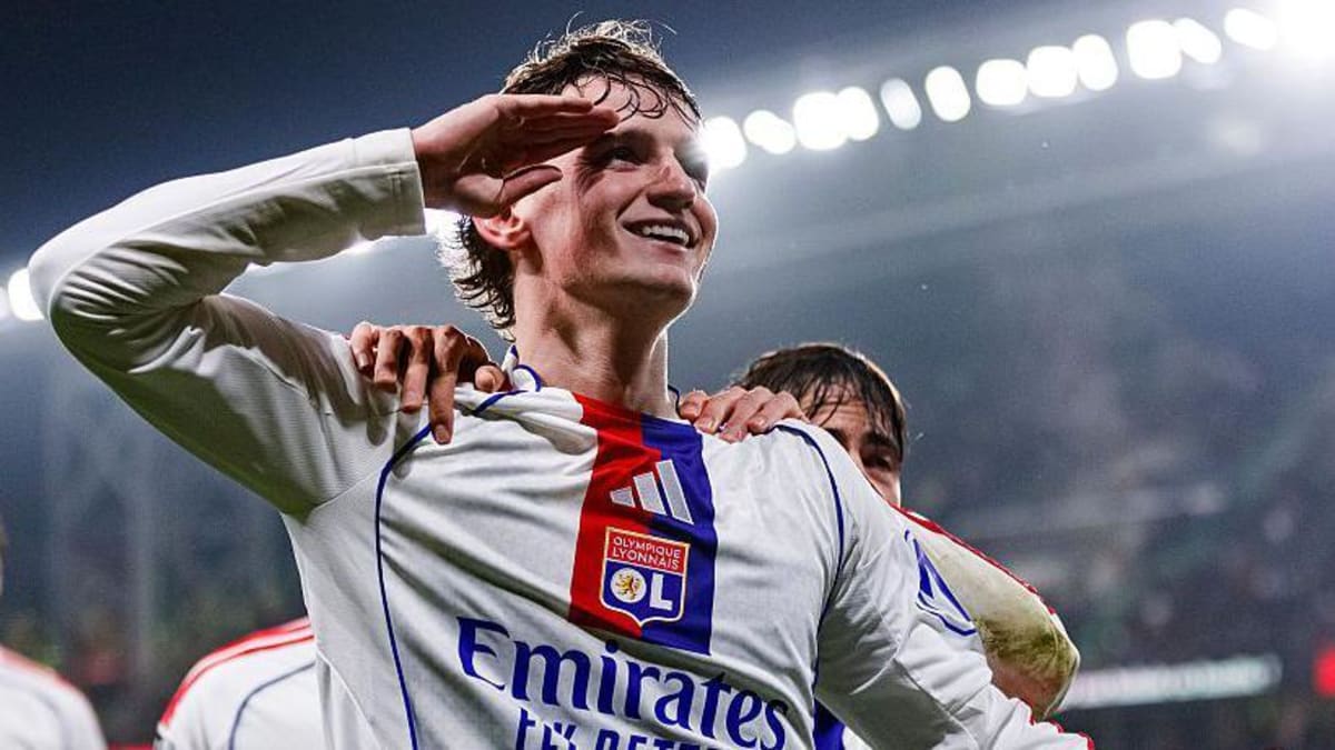 Liverpool Prospect Rediscovers Joy Playing in Lyon - Image 2