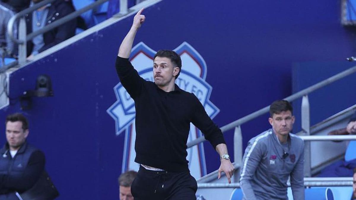 Wales Legend Aaron Ramsey Eyes Coaching Like Arsenal's Arteta - Image 3