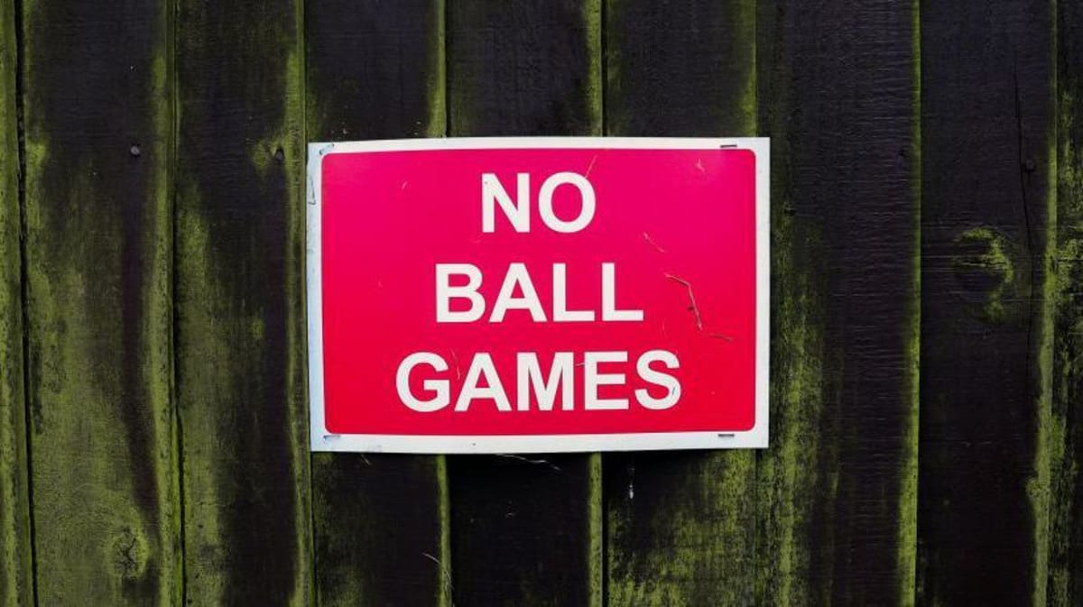 MPs Want PE as Core Subject, 'No Ball Games' Signs Removed - Image 2