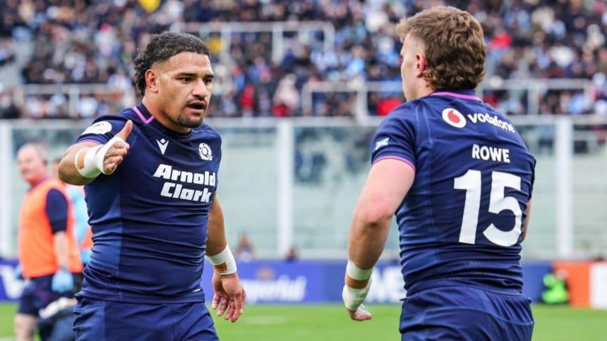Scotland Scores 7 Tries in 47-38 Win Over Argentina - Image 2