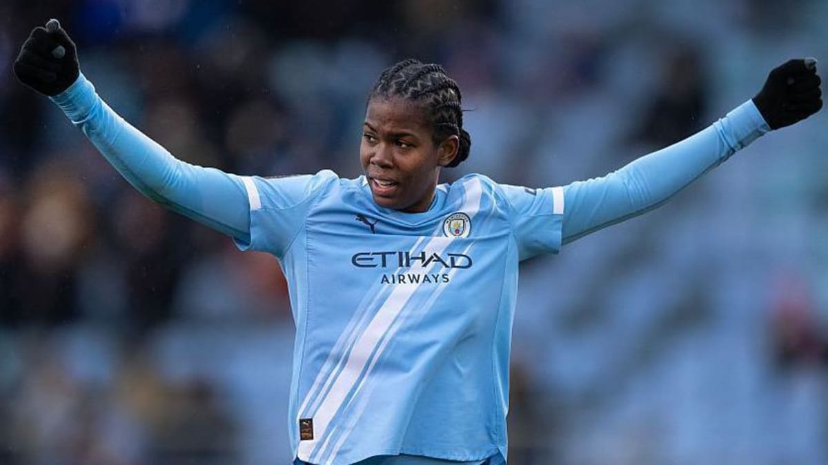 Khadija Shaw Wins Top Football Honor After 19-Goal Season - Image 2
