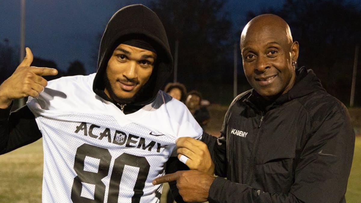 London Teen Becomes First British NFL Academy Player Drafted - Image 2