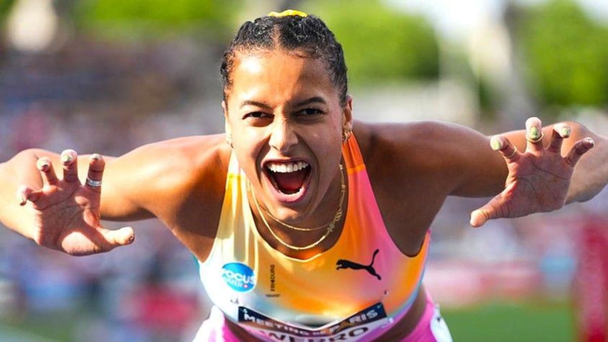 Two World Records Fall in Zurich Track Spectacular - Image 4