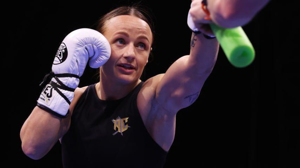 Boxer Raven Chapman Heading Home After Brain Bleed Recovery - Image 2