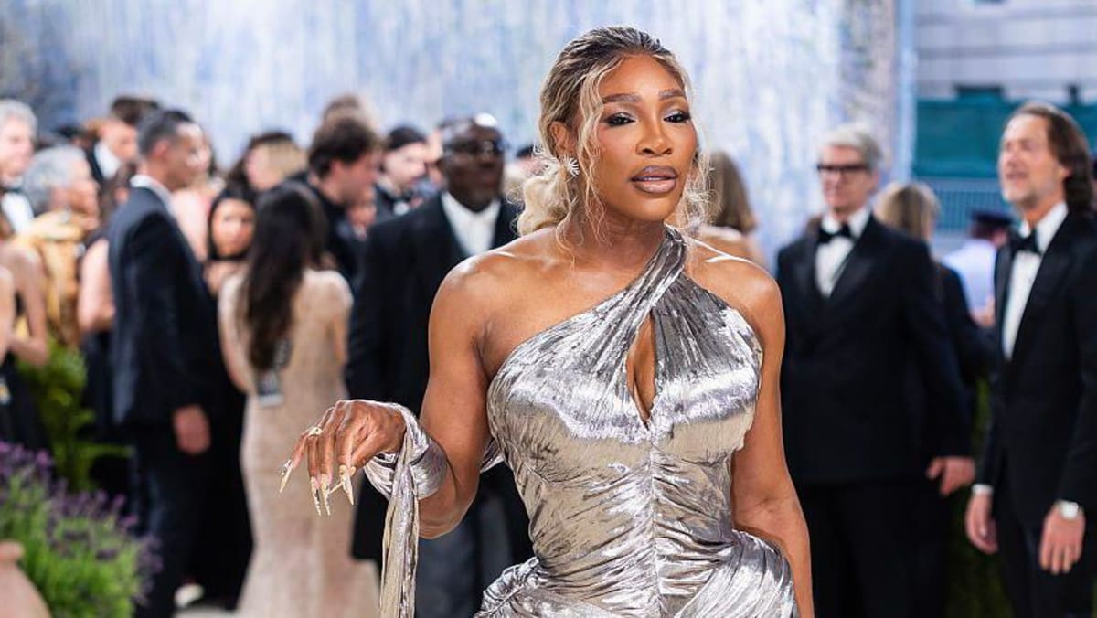 Serena Williams Returns to Tennis After 4-Year Break - Image 4