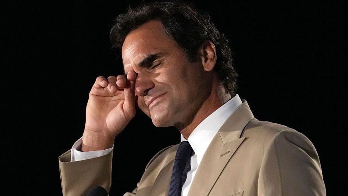 Roger Federer Inducted Into Tennis Hall of Fame at 43 - Image 2