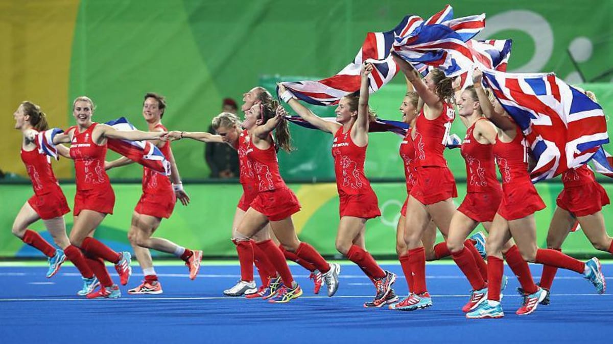 Even Queen Elizabeth Couldn't Watch This Olympic Win - Image 2