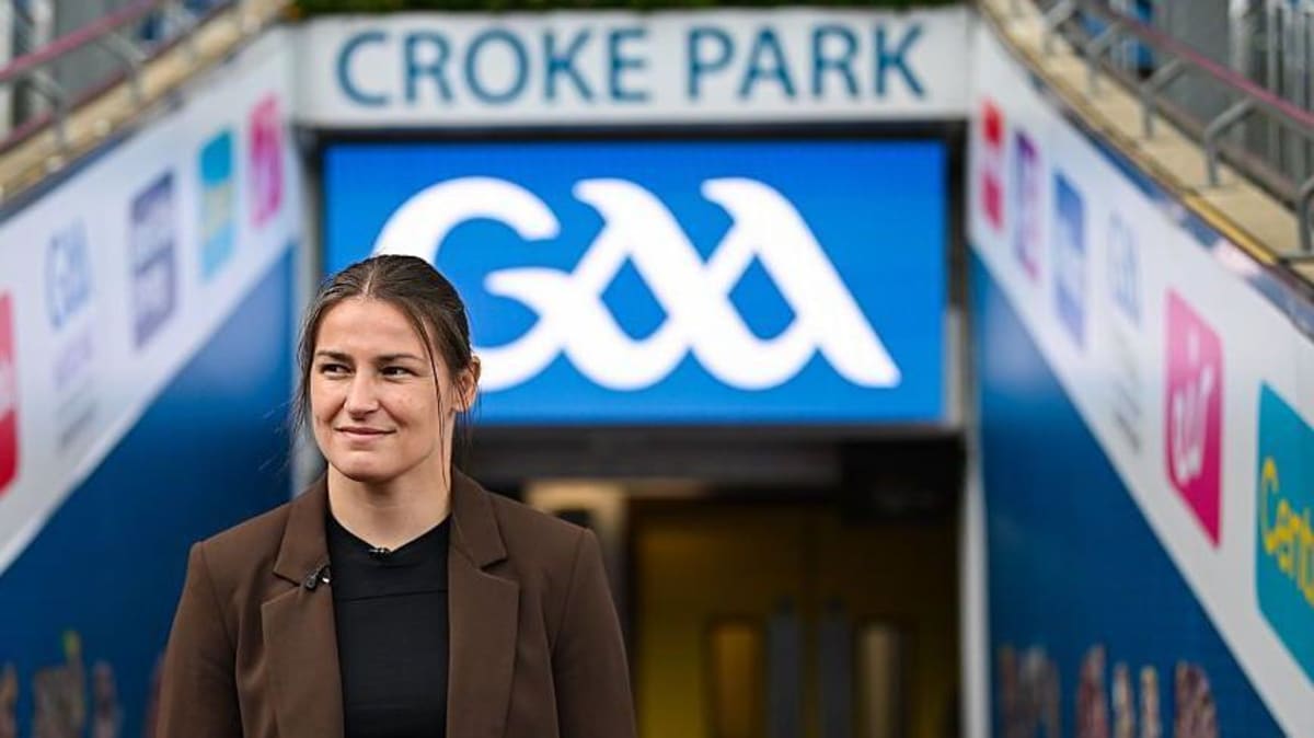 Katie Taylor's Dream Croke Park Farewell Set for September - Image 5