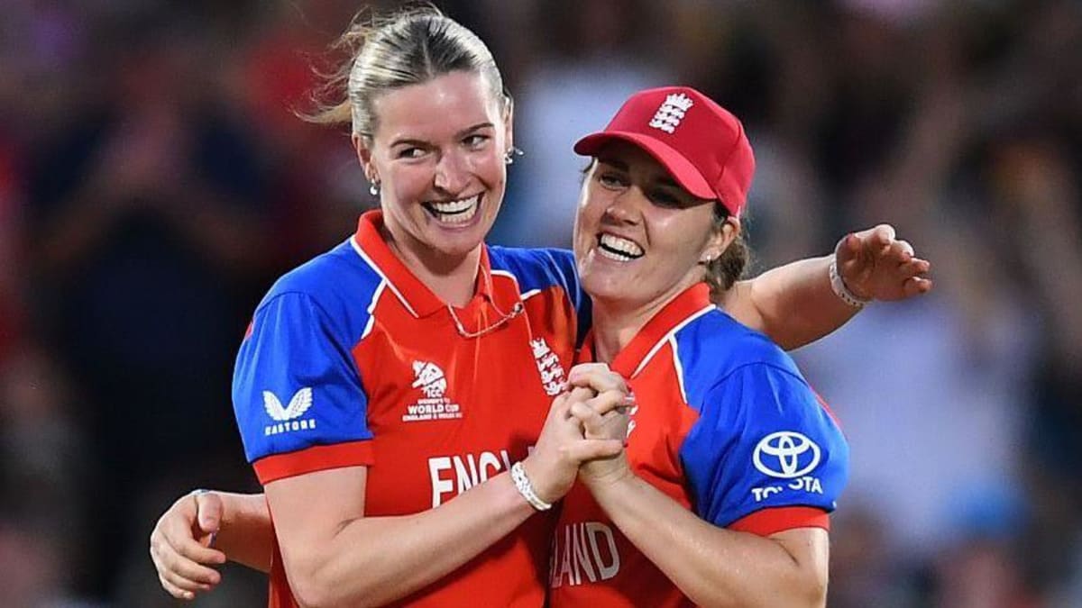 England Women Reach First Cricket Final Since 2017 - Image 4