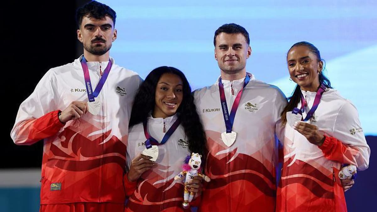 Jazmin Sawyers Wins Gold After Ruptured Achilles Comeback - Image 3