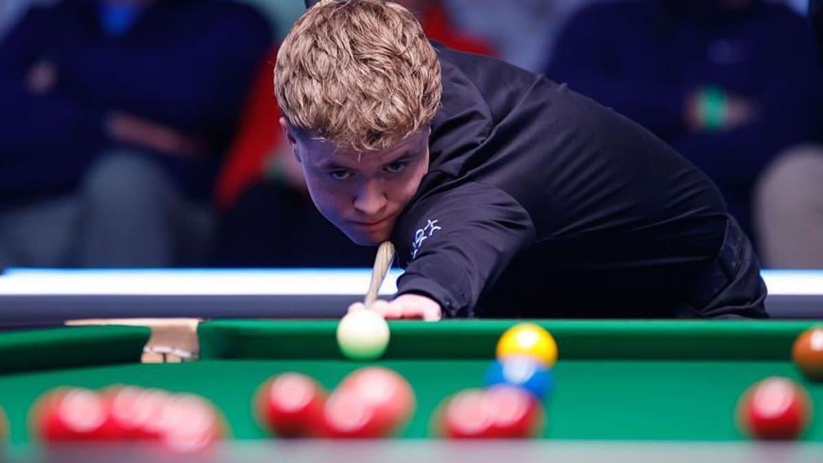 Teen Beats Tonsillitis to Qualify for World Championship - Image 2