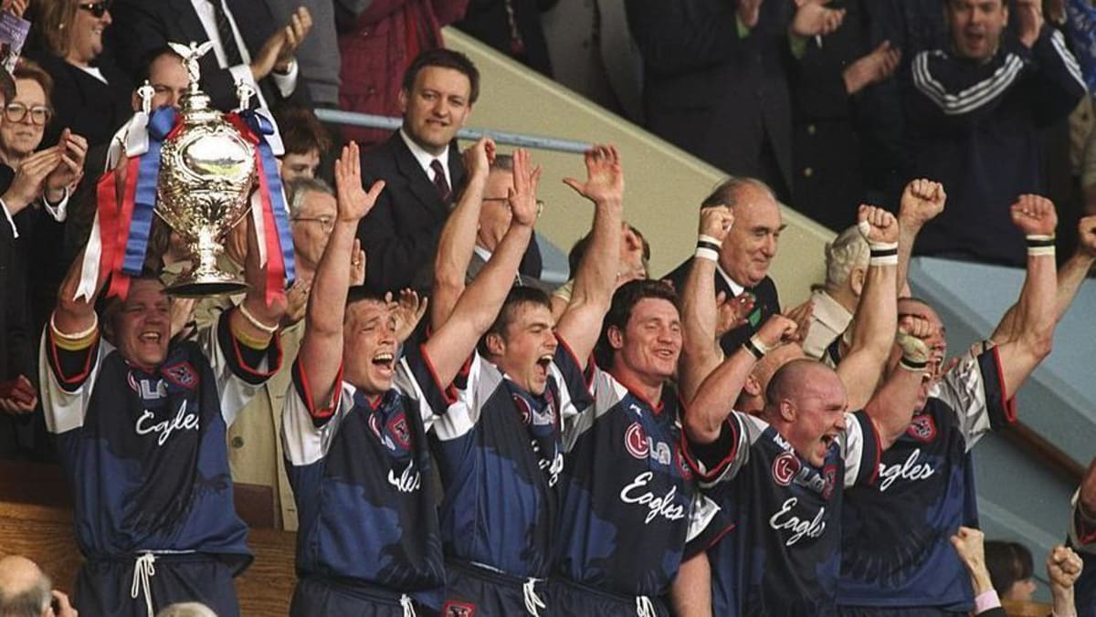 Rugby Coach John Kear's Underdog Legacy Lives On - Image 3