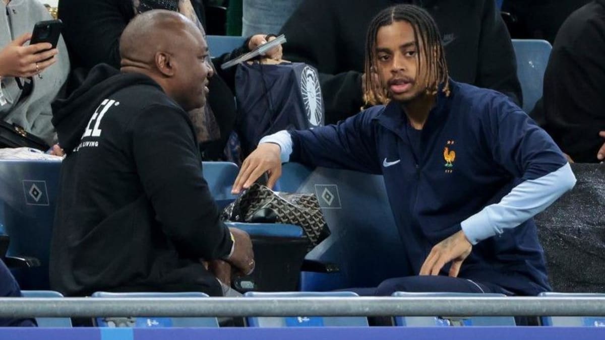 From Reserve Team to £123M: Barcola's Liverpool Move - Image 3