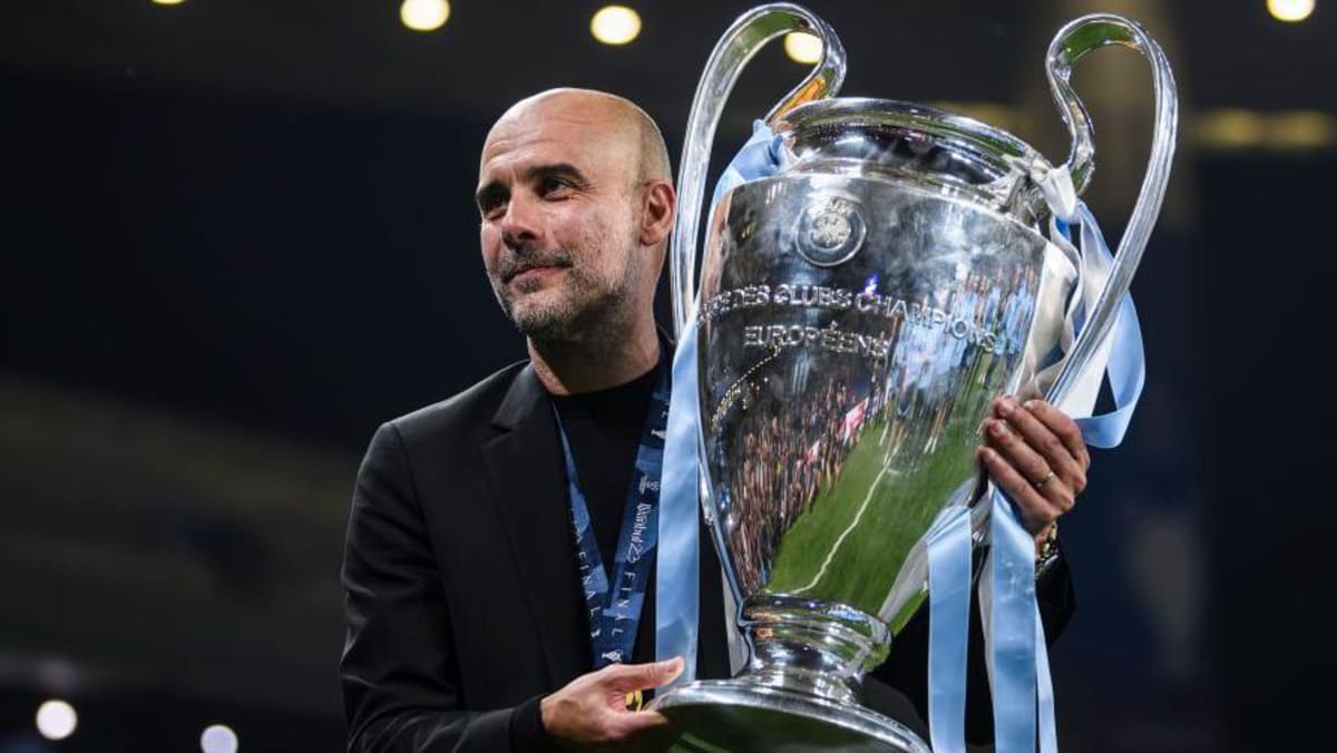 Pep Guardiola Leaves Manchester City After 10 Years - Image 2