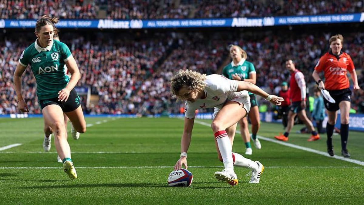 77,120 Fans Break Women's Rugby Record in England - Image 2
