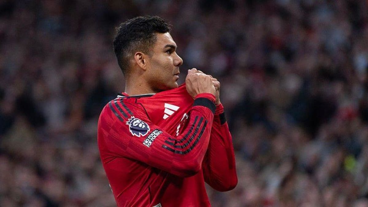 Casemiro's Comeback: From Benched to Brazil Captain at 34 - Image 4