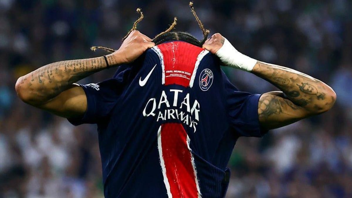 From Reserve Team to £123M: Barcola's Liverpool Move - Image 4