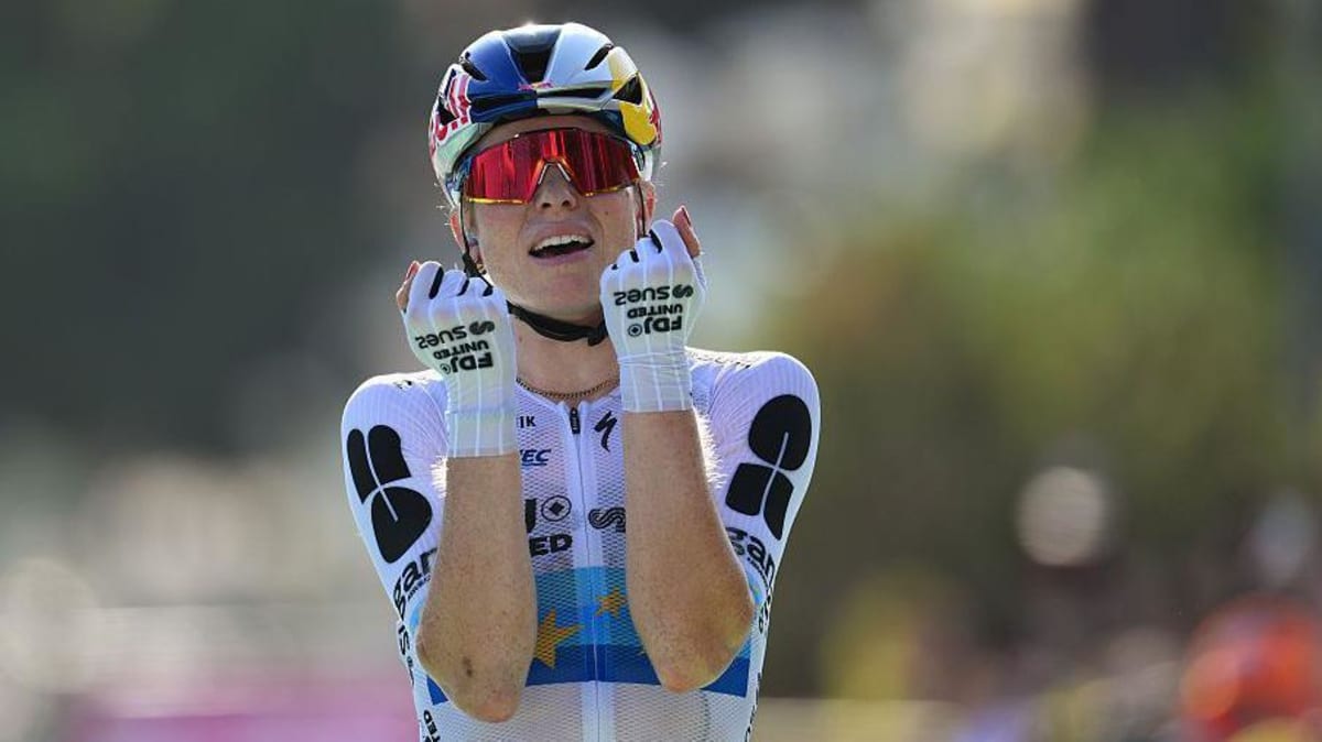 Vollering Stages Epic Comeback to Reclaim Tour Lead - Image 2