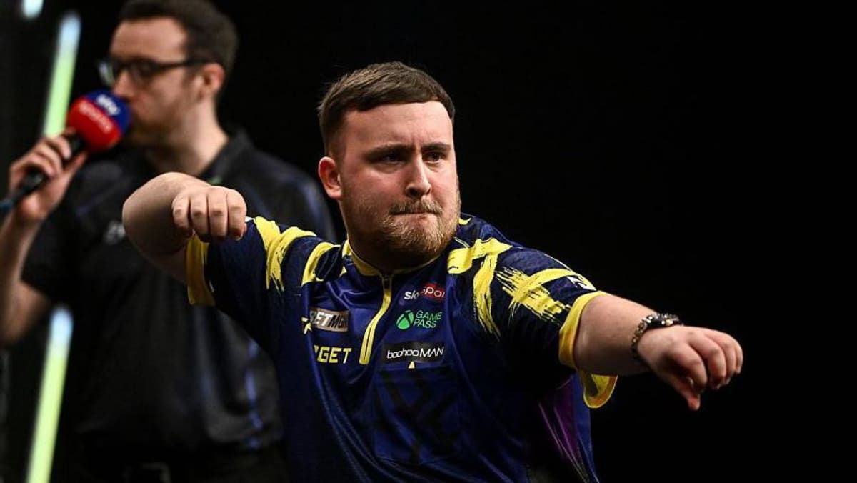 Teen Darts Star Littler Pulls Off Stunning 5-0 Comeback - Image 3