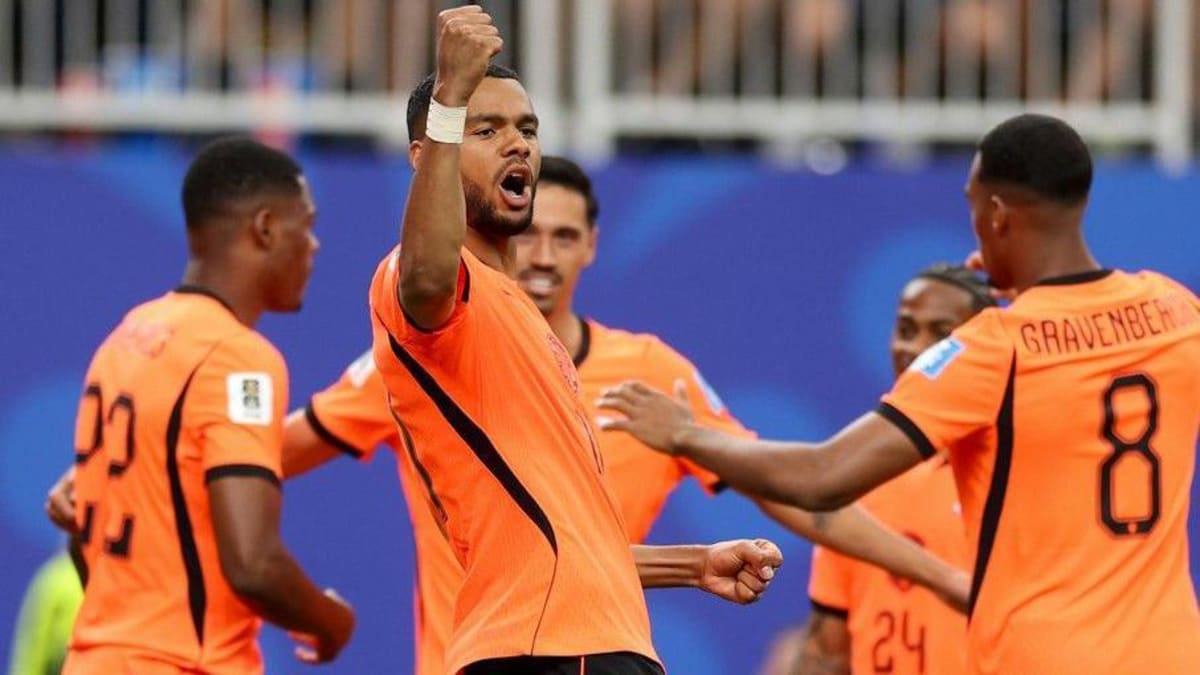 Dad Shares Why First World Cup With His Son Feels Magic - Image 3