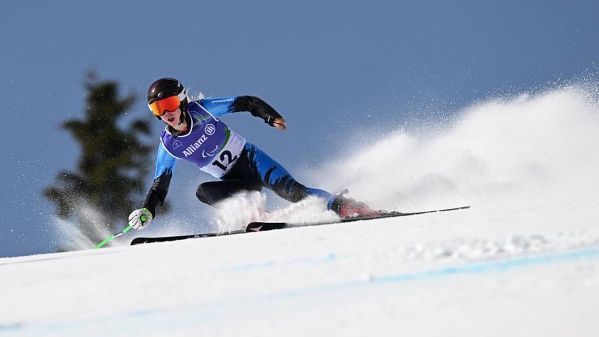 Russian Skier Voronchikhina Wins Gold After 10-Year Wait - Image 2