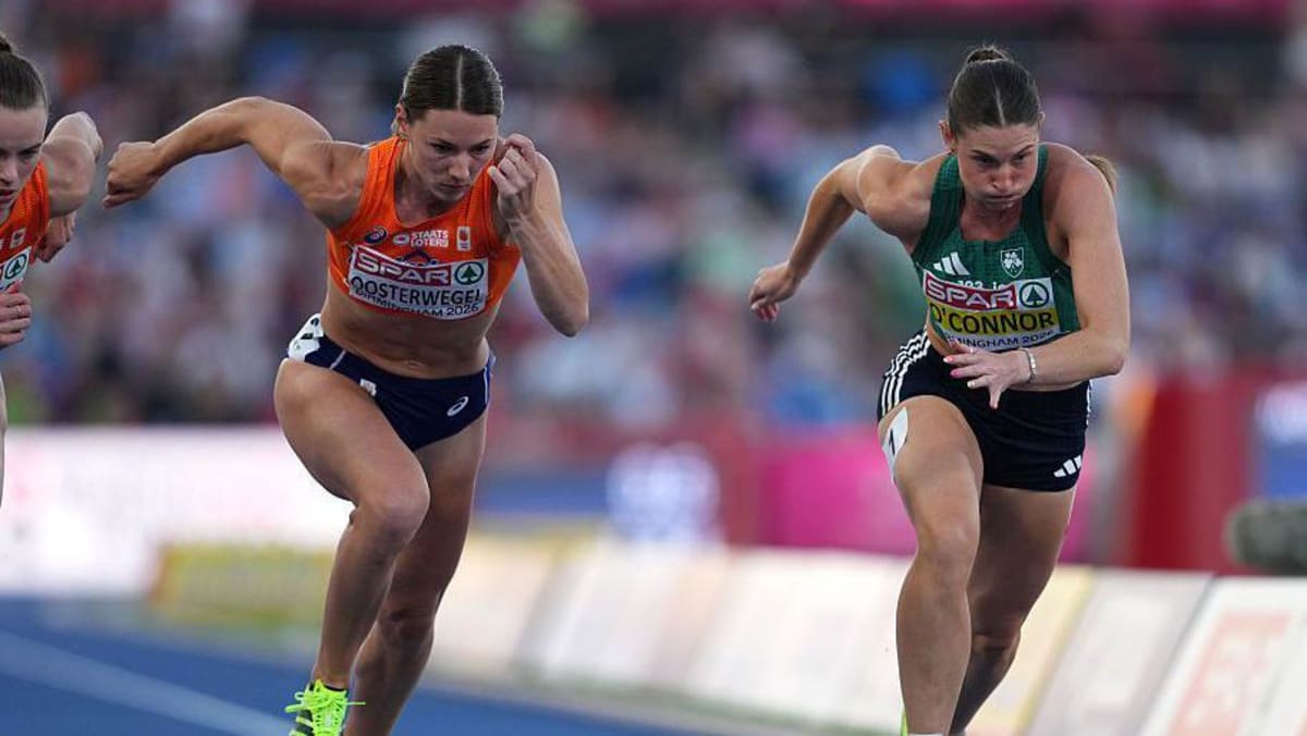 Kate O'Connor Wins European Gold for Ireland After Loss - Image 2