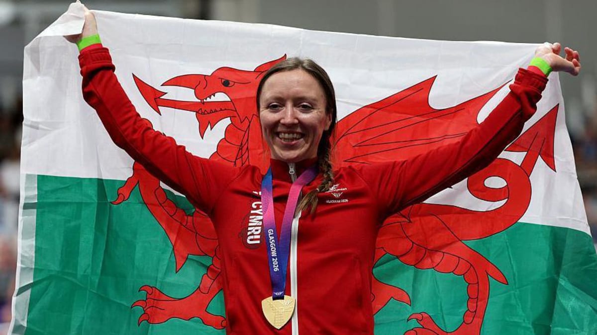 Wales Wins 3 Golds as Finucane Makes Commonwealth History - Image 4
