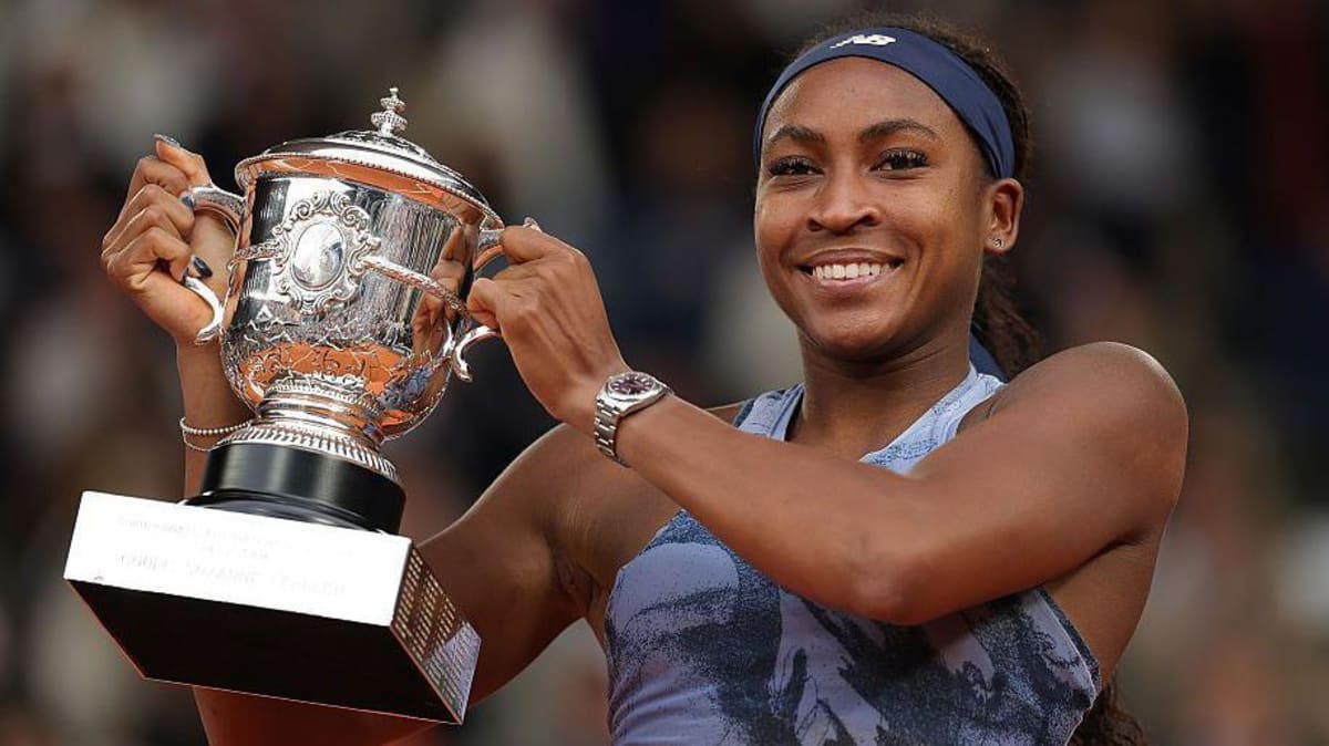 Francesca Jones Wins First Grand Slam Match After Concussion - Image 4