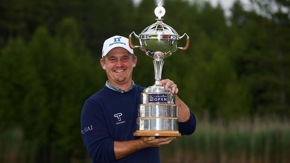 Golfer Wins First Title After 8-Year Injury Comeback - Image 2