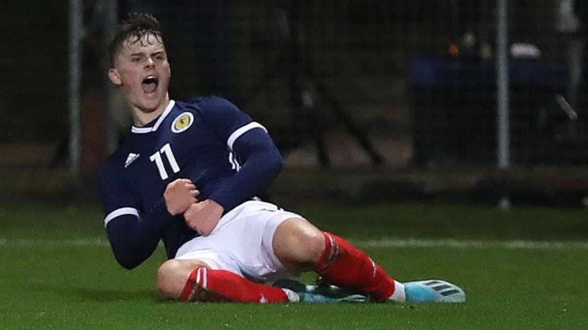 Footballer Josh McPake Goes From Jobless to Scotland Squad - Image 3