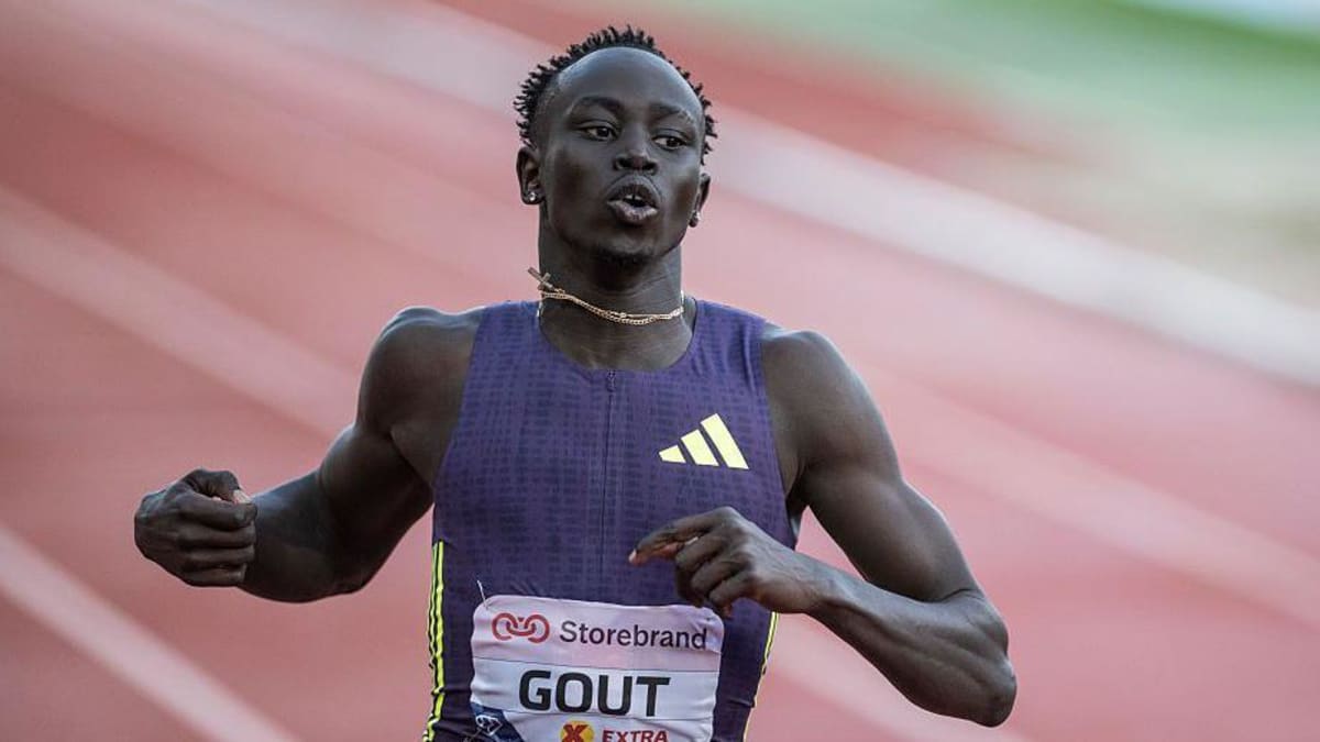 Kenyan Runner Breaks 25-Year-Old 1,000m World Record - Image 5