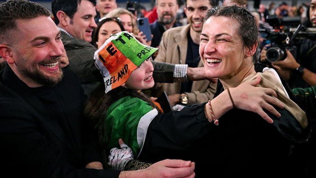 Katie Taylor Retires at 40 After Changing Women's Boxing - Image 2